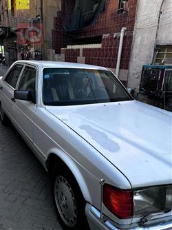 مێرسێدس بێنز S-Class